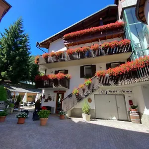 Garni 3*, Aprica Itálie