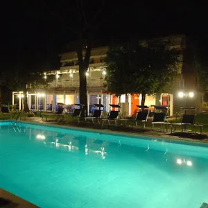 Hermitage 3*, Marina di Massa Itálie
