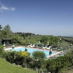 Belvedere 3*, San Gimignano Itálie