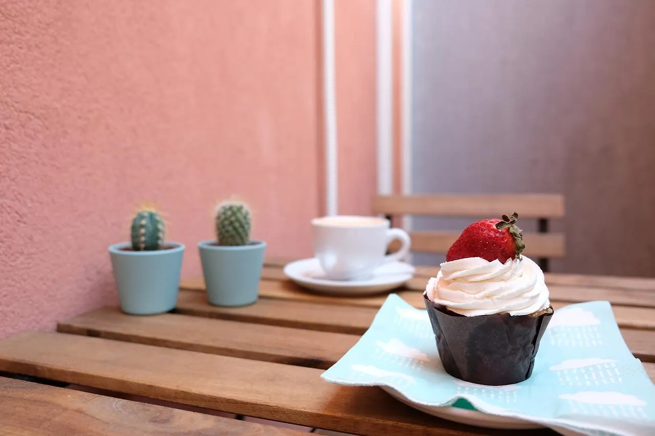 B&B Leitmotiv Catania Bed & Breakfast